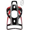 Koszyk na bidon ROCKBROS FK338 Czarno-czerwony Wymiary [mm] 135 x 77