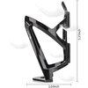 Koszyk na bidon ROCKBROS FK338 Czarny Materiał PC