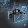 Torba rowerowa na bagażnik ROCKBROS 30140090001 Waga [g] 877