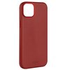 Etui FIXED MagLeather MagSafe do Apple iPhone 15 Czerwony Model telefonu iPhone 15