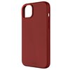Etui FIXED MagLeather MagSafe do Apple iPhone 15 Czerwony Seria telefonu iPhone