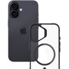 Etui XLINE MagSystem Satin Guardx do Apple iPhone 16 Przezroczysto-czarny Kompatybilność Apple iPhone 16