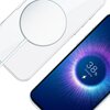 Etui XLINE MagSystem Clear Guardx MagCase do Apple iPhone 16 Przezroczysty Materiał Poliwęglan