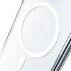 Etui XLINE MagSystem Clear Guardx MagCase do Apple iPhone 16 Przezroczysty Typ Etui nakładka