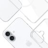 Etui XLINE MagSystem Clear Guardx MagCase do Apple iPhone 16 Przezroczysty Gwarancja 12 miesięcy