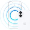 Etui XLINE MagSystem Clear Guardx MagCase do Apple iPhone 16 Przezroczysty Etui z powerbankiem Nie