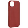 Etui FIXED MagLeather MagSafe do Apple iPhone 15 Plus Czerwony Seria telefonu iPhone