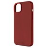 Etui FIXED MagLeather MagSafe do Apple iPhone 15 Plus Czerwony Model telefonu iPhone 15 Plus