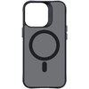 Etui XLINE MagSystem Smoke Guardx do Apple iPhone 16 Pro Max Czarny transparentny Seria telefonu iPhone