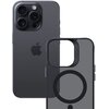 Etui XLINE MagSystem Smoke Guardx do Apple iPhone 16 Pro Max Czarny transparentny Model telefonu iPhone 16 Pro Max