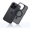 Etui XLINE MagSystem Smoke Guardx do Apple iPhone 16 Pro Max Czarny transparentny Kompatybilność Apple iPhone 16 Pro Max