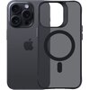Etui XLINE MagSystem Smoke Guardx do Apple iPhone 16 Pro Max Czarny transparentny