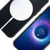 Etui XLINE MagSystem Satin Guardx do Apple iPhone 13/14 Przezroczysty Dominujący kolor Przezroczysty