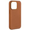Etui FIXED MagLeather MagSafe do Apple iPhone 15 Pro Max Brązowy Seria telefonu iPhone