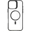 Etui XLINE MagSystem Satin Guardx do Apple iPhone 16 Pro Przezroczysto-czarny Seria telefonu iPhone
