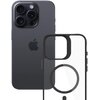 Etui XLINE MagSystem Satin Guardx do Apple iPhone 16 Pro Przezroczysto-czarny Model telefonu iPhone 16 Pro