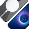 Etui XLINE MagSystem Satin Guardx do Apple iPhone 16 Pro Przezroczysto-czarny Typ Etui nakładka