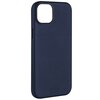Etui FIXED MagLeather MagSafe do Apple iPhone 15 Niebieski Model telefonu iPhone 15