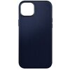 Etui FIXED MagLeather MagSafe do Apple iPhone 15 Niebieski Seria telefonu iPhone