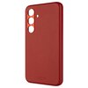Etui FIXED MagLeather do Samsung Galaxy S24+ Czerwony Seria telefonu Galaxy S