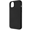 Etui FIXED MagLeather MagSafe do Apple iPhone 15 Plus Czarny Seria telefonu iPhone
