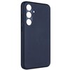 Etui FIXED MagLeather do Samsung Galaxy S24+ Niebieski Seria telefonu Galaxy S