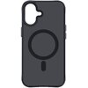 Etui XLINE MagSystem Smoke Guardx do Apple iPhone 16 Czarny transparentny Model telefonu iPhone 16