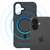Etui XLINE MagSystem Smoke Guardx do Apple iPhone 16 Czarny transparentny Typ Etui magnetyczne