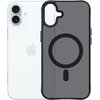 Etui XLINE MagSystem Smoke Guardx do Apple iPhone 16 Czarny transparentny