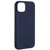 Etui FIXED MagLeather MagSafe do Apple iPhone 15 Plus Niebieski