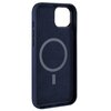 Etui FIXED MagLeather MagSafe do Apple iPhone 15 Plus Niebieski Kompatybilność Apple iPhone 15 Plus