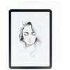Szkło hartowane FIXED PaperGlass do Apple iPad Air 13 2024