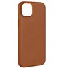 Etui FIXED MagLeather MagSafe do Apple iPhone 15 Brązowy Model telefonu iPhone 15