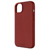 Etui FIXED MagLeather MagSafe do Apple iPhone 16 Czerwony Model telefonu iPhone 16