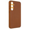 Etui FIXED MagLeather do Samsung Galaxy S24+ Brązowy Model telefonu Galaxy S24+