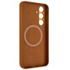 Etui FIXED MagLeather do Samsung Galaxy S24+ Brązowy Marka telefonu Samsung