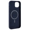 Etui FIXED MagLeather MagSafe do Apple iPhone 16 Niebieski Kompatybilność Apple iPhone 16