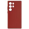 Etui FIXED MagLeather do Samsung Galaxy S24 Ultra Czerwony