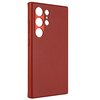 Etui FIXED MagLeather do Samsung Galaxy S24 Ultra Czerwony Model telefonu Galaxy S24 Ultra
