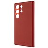 Etui FIXED MagLeather do Samsung Galaxy S24 Ultra Czerwony Seria telefonu Galaxy S
