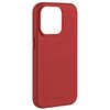 Etui FIXED MagLeather MagSafe do Apple iPhone 15 Pro Czerwony Seria telefonu iPhone