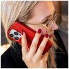 Etui FIXED MagLeather MagSafe do Apple iPhone 15 Pro Czerwony Typ Etui magnetyczne