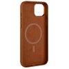 Etui FIXED MagLeather MagSafe do Apple iPhone 15 Plus Brązowy Kompatybilność Apple iPhone 15 Plus