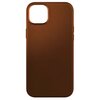 Etui FIXED MagLeather MagSafe do Apple iPhone 16 Plus Brązowy Seria telefonu iPhone