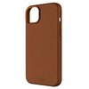 Etui FIXED MagLeather MagSafe do Apple iPhone 16 Plus Brązowy Model telefonu iPhone 16 Plus