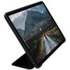 Etui na iPad Air FIXED Padcover Czarny Model tabletu iPad Air (5. generacji)