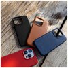 Etui FIXED MagLeather MagSafe do Apple iPhone 16 Pro Czarny Model telefonu iPhone 16 Pro