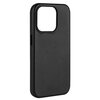 Etui FIXED MagLeather MagSafe do Apple iPhone 16 Pro Czarny