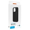 Etui FIXED MagLeather Magsafe do Apple iPhone 16 Pro Max Czarny Dominujący kolor Czarny