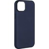 Etui FIXED MagLeather MagSafe do Apple iPhone 16 Pro Max Niebieski